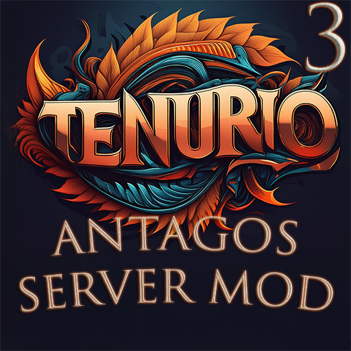Antagos Server Mod #3 - Musik v0.0.7 [Legacy] preview