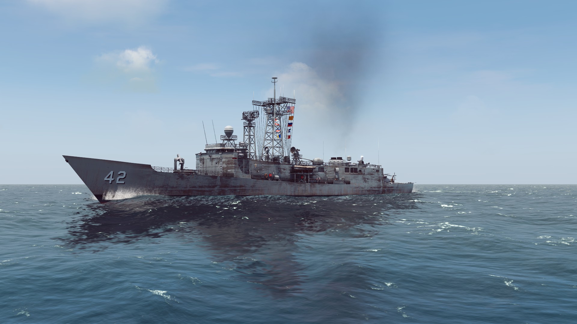 The Hormuz Inferno (Sharif won't like it)