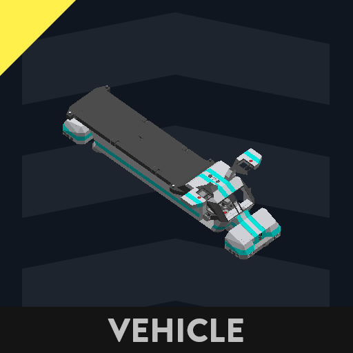 Maverick - Aerotruck X2 Heavy Hauler