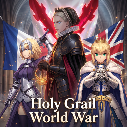 Holy Grail World War | Fate Global War