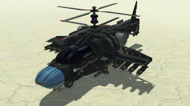 Ka52 Alligator super