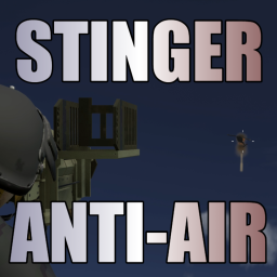 Stinger Anti-Air