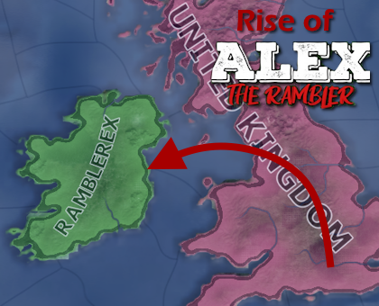Rise of Alex the Rambler