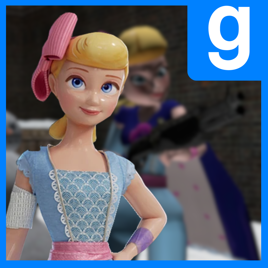Bo Peep Playermodel