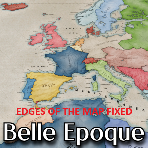 Belle Epoque Map Fixed