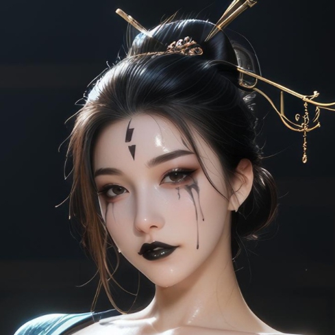 堕落的四妹