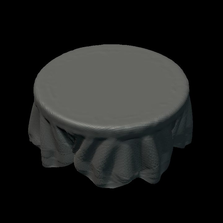 Cafe tables 2 - colourable cover