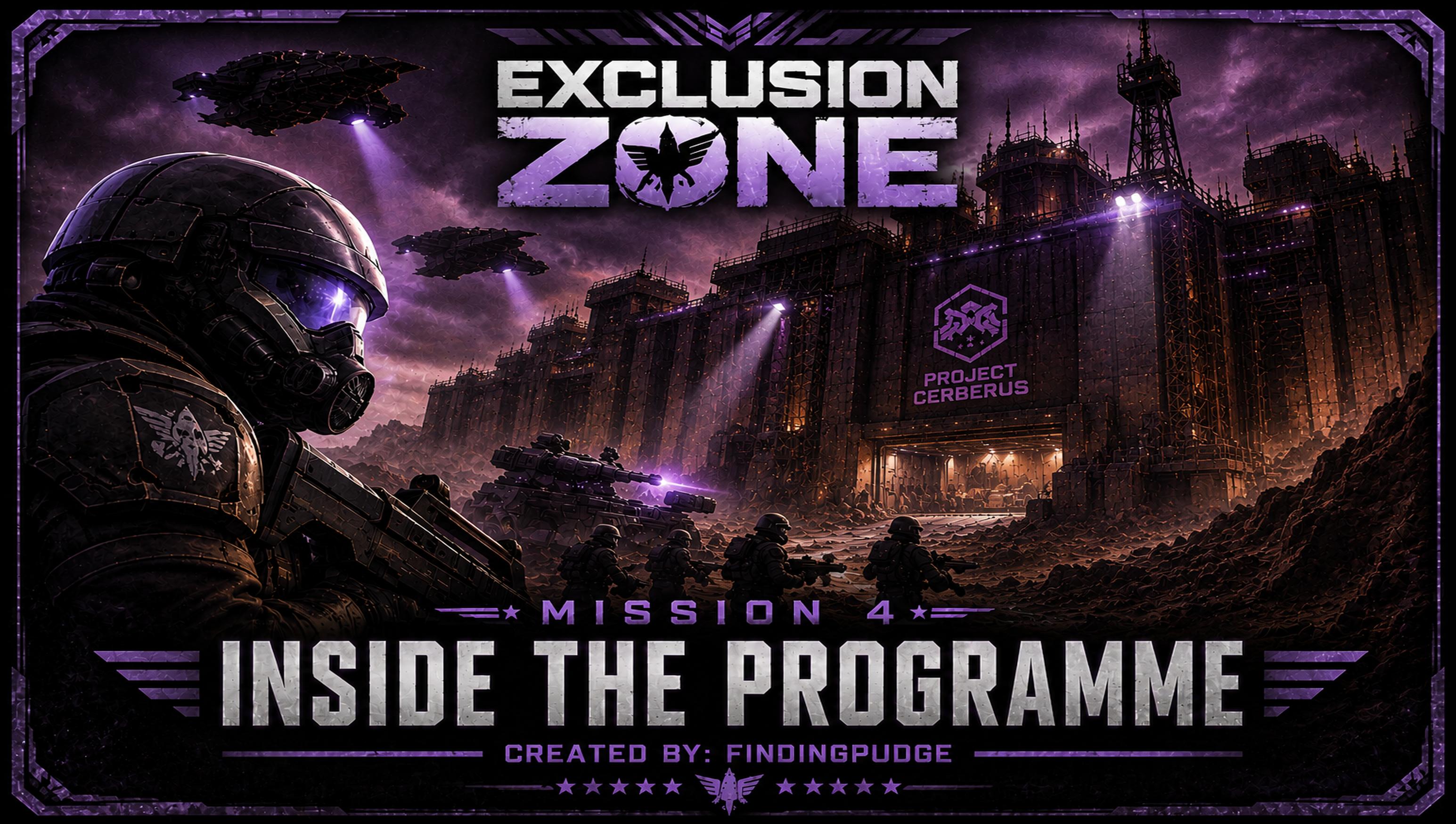 Exclusion Zone - Mission 4