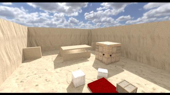 Duel Desert Map Ver1 – Counter-Strike 2 Mod