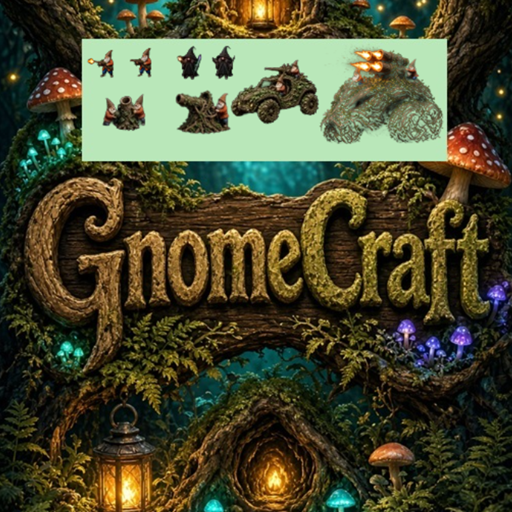 GnomeCraft preview
