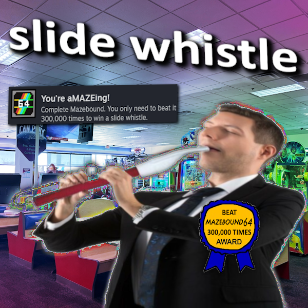 slide whistle