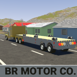 The Big Rig - Yellow