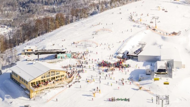 SZCZYRK MOUNTAIN RESORT