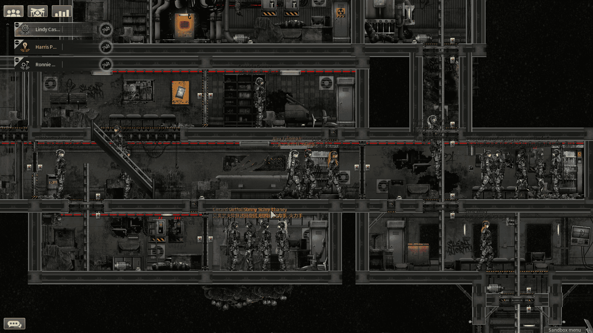 more tsm outpost mission enemy