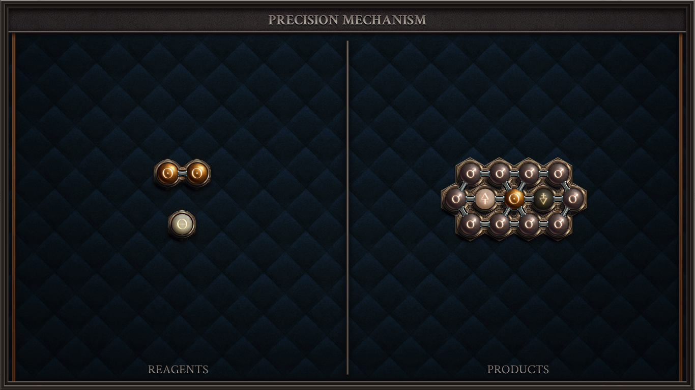 Precision Mechanism