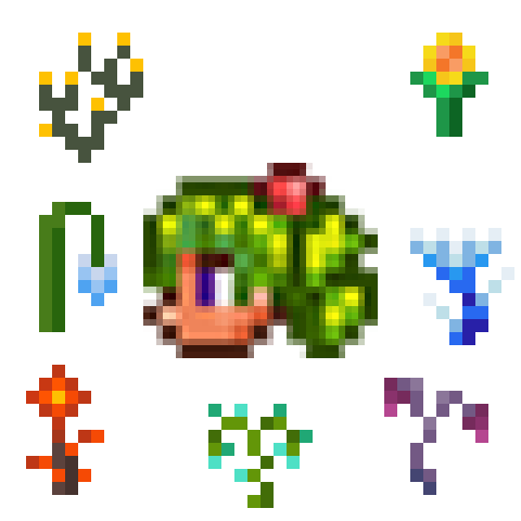 Flower shop – tModLoader Mod
