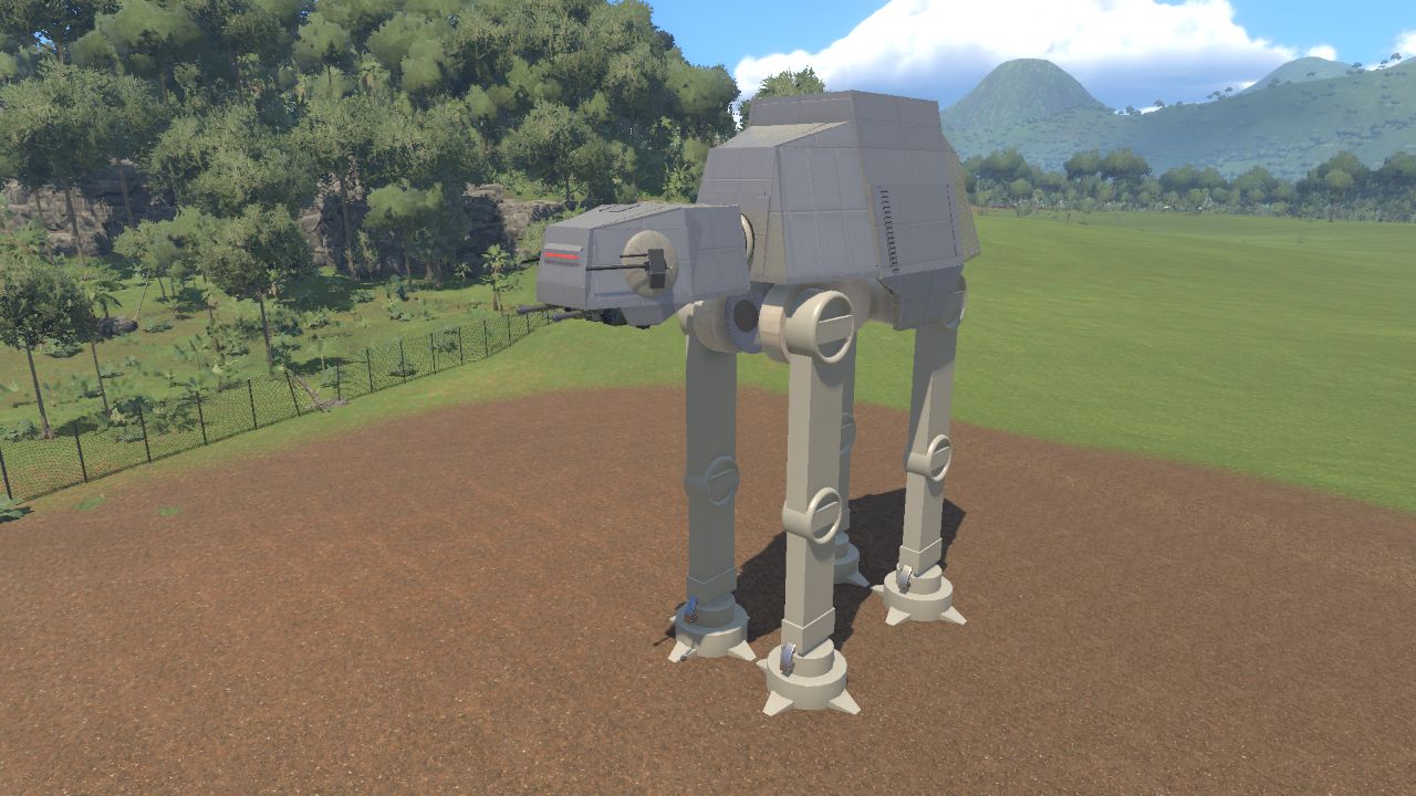 Star Wars AT-AT