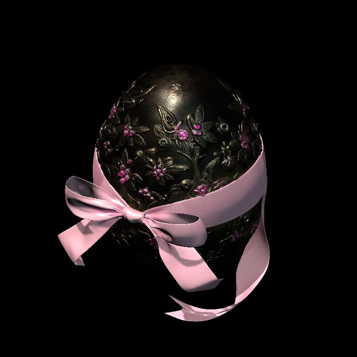 Treasure, Egg, Bronze 1