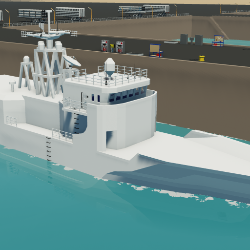 Frigate Hull