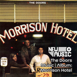 The Doors Music | Album: Morrison Hotel – Project Zomboid Mod