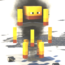 Minecraft Blaze