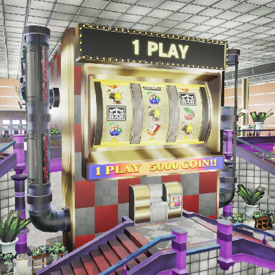 Sae's Palace (Slots Area)