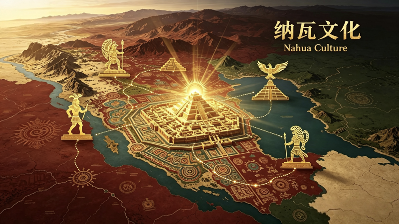 纳瓦文化（Nahua Culture）