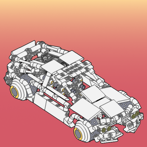 Cooler car BUT NOT FOR DAILY DRIVING
