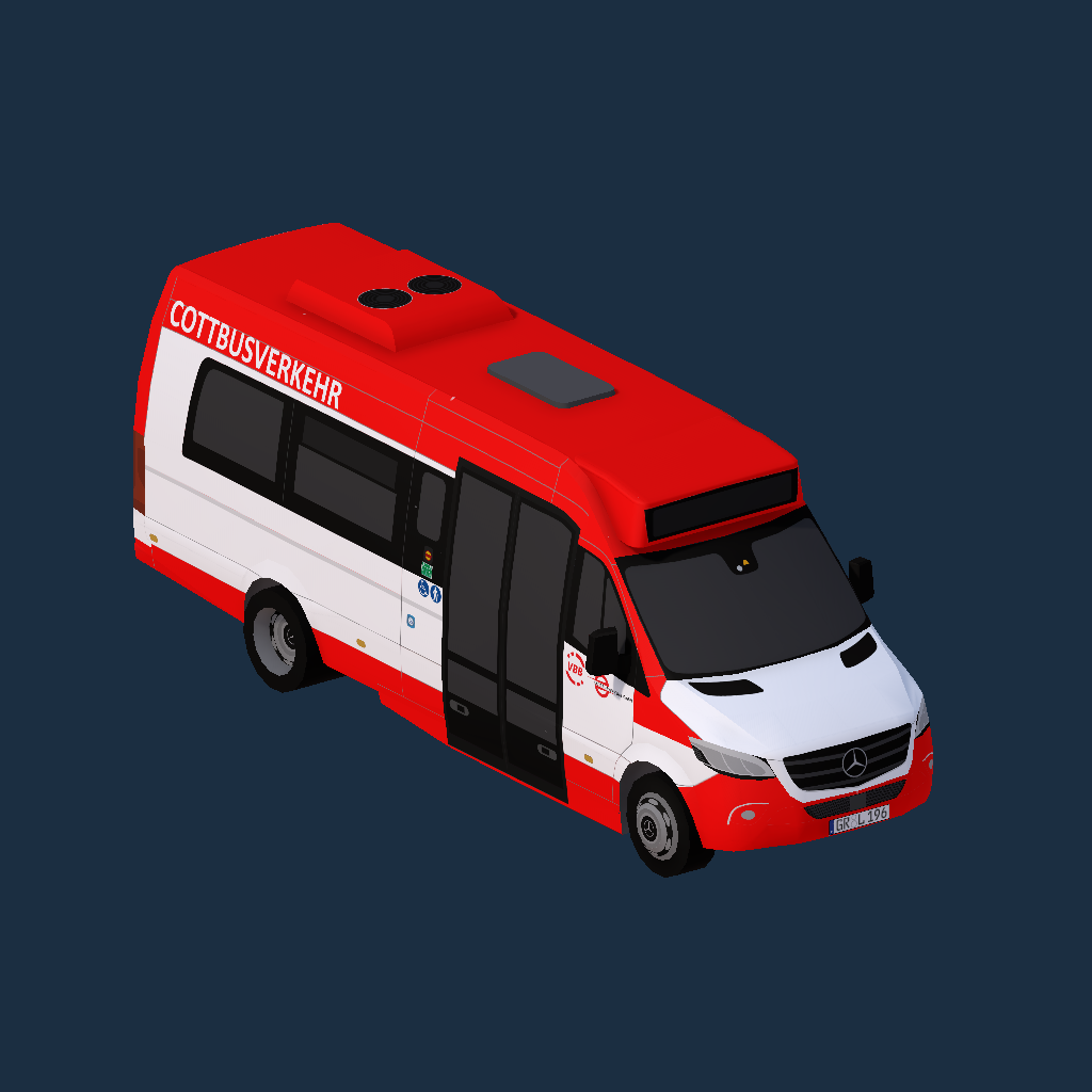 Cottbusverkehr Sprinter