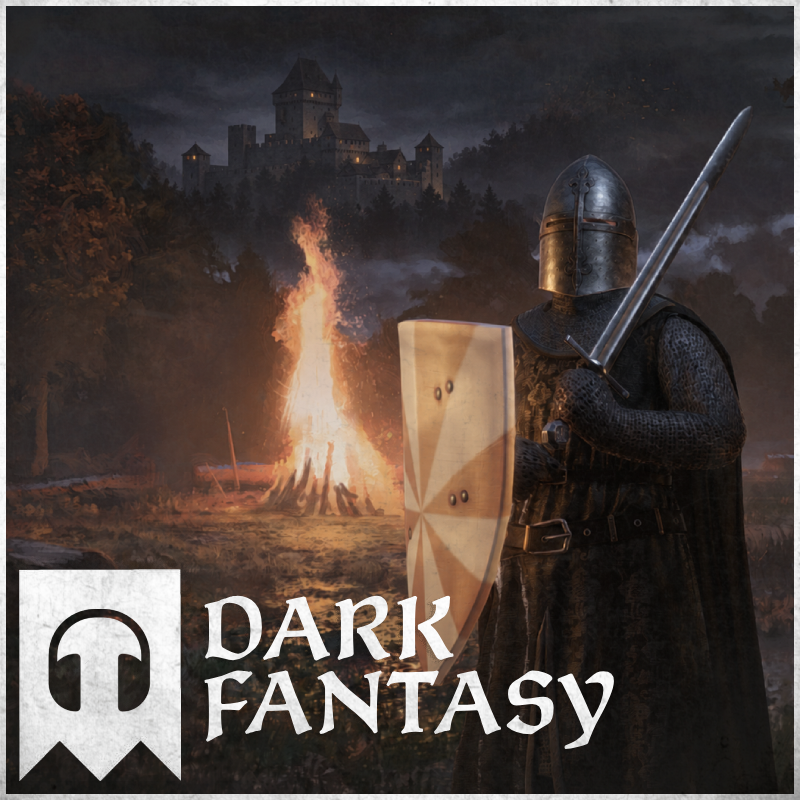 Dark Fantasy Music preview