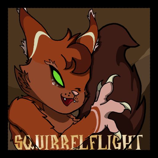 Squirrelflight (WARRIOR CATS) – Don't Starve Together Mod