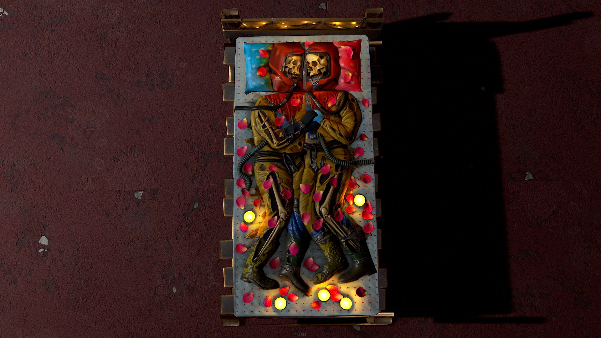 Not Even Death Bed thumbnail 8
