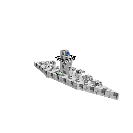 IPO SS Embruchegaten Destroyer