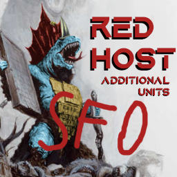 Red Host of Tehenhauin - SFO preview