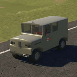 Jorgey JG 290 | Санитарка