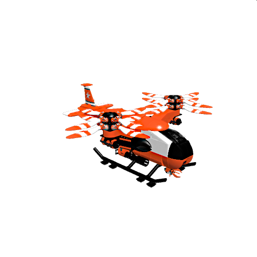 Attack Copter preview