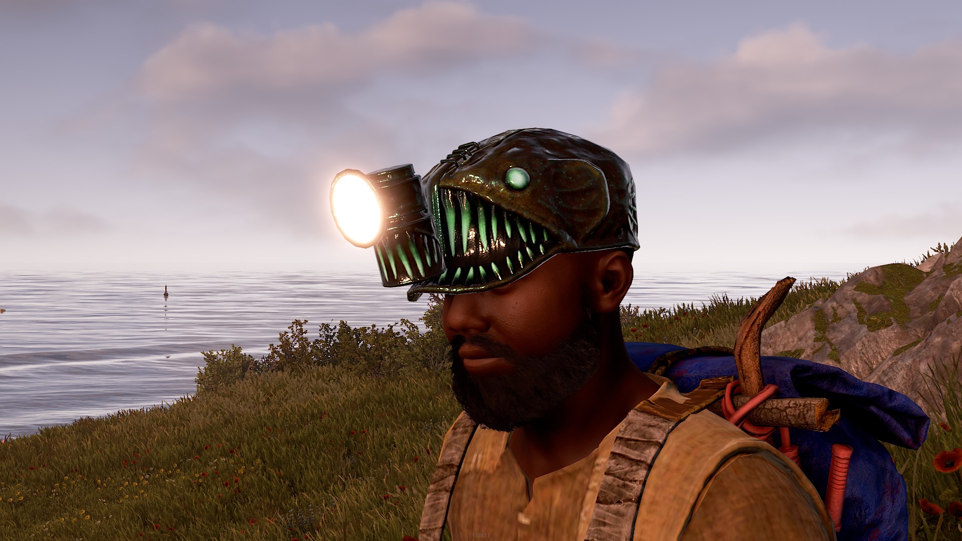 Angler Fish Miners Hat thumbnail 9