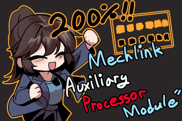 Mechlink :: Auxiliary Processor Module