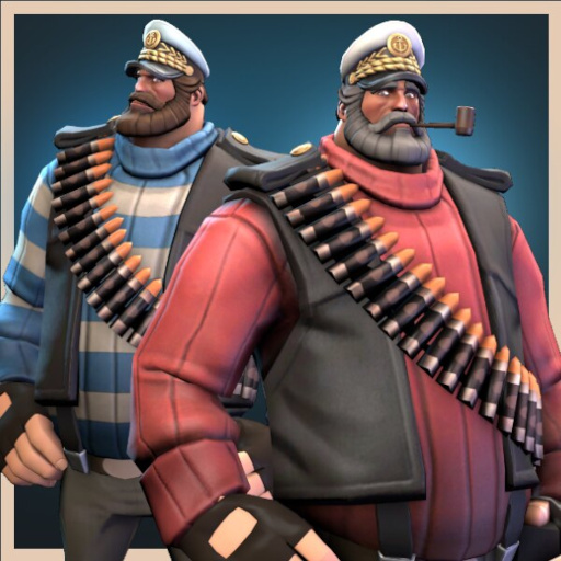 TF2: Captain Fishcakes