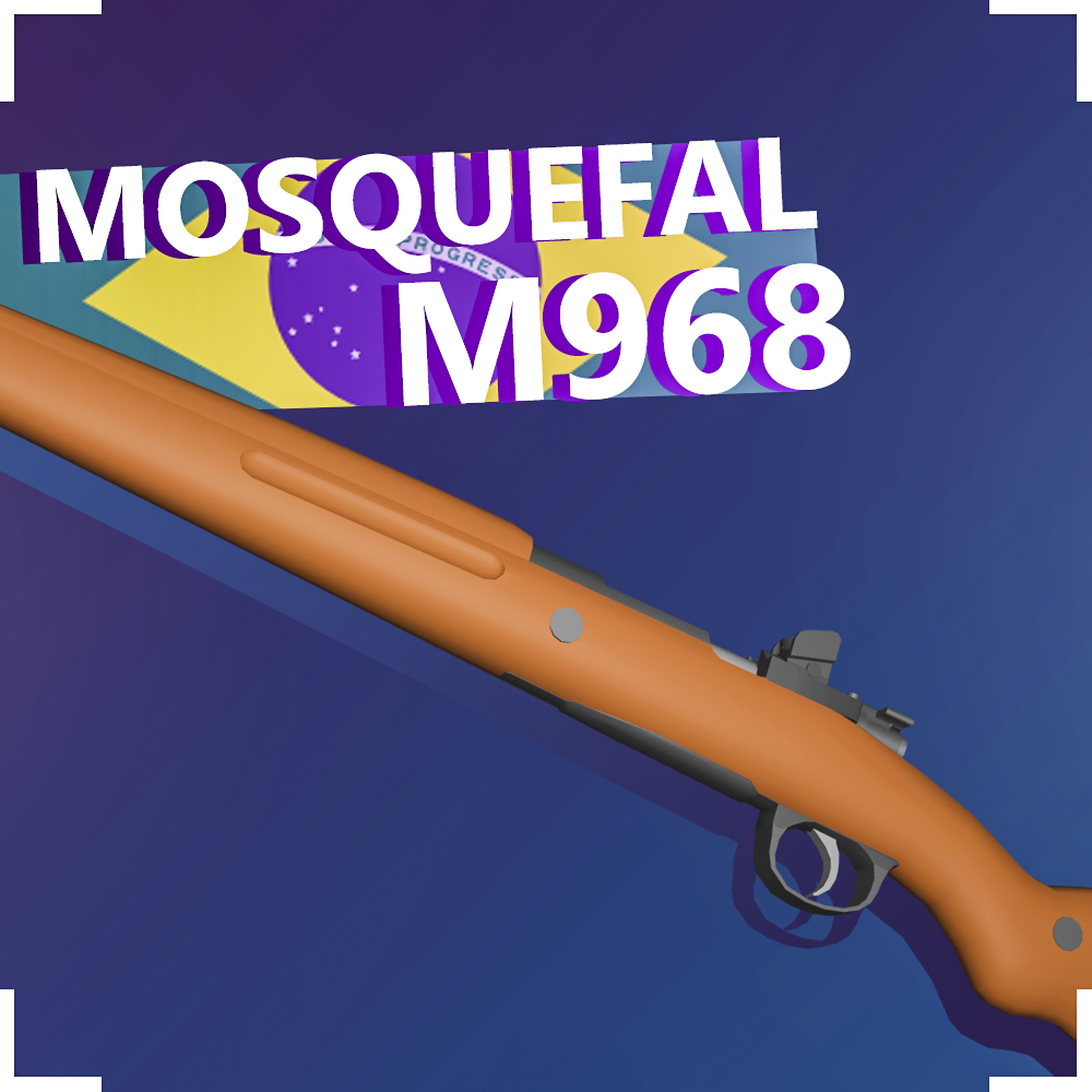 MosqueFAL M968 preview