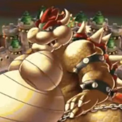 Farting Bowser as Jove – Barotrauma Mod