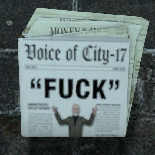 FUCK NEWSPAPER preview