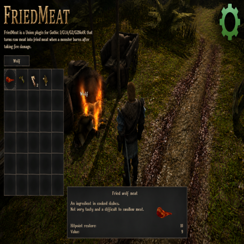 FriedMeat