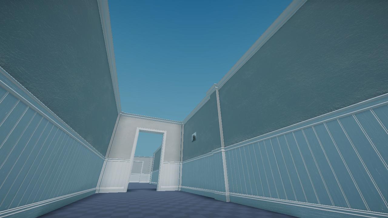 Impossible Maze! (maybe)