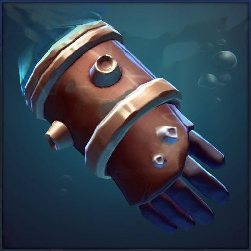 Davy Jones Glove