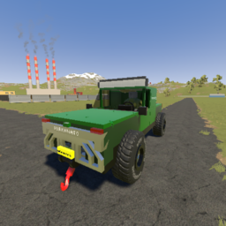FURKANATO A4 TREKKER PRERUNNER FUKO RACİNG (LATEST VERSION REMAKE 3:)