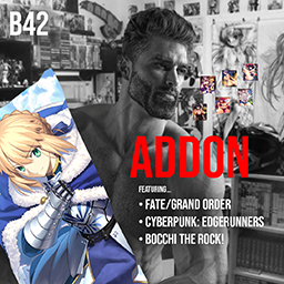 Lemon's Big Degen Emporium Addon: Dakis & Doujinshi