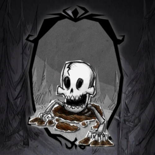 Remains:Wilton-Skill tree – Don't Starve Together Mod