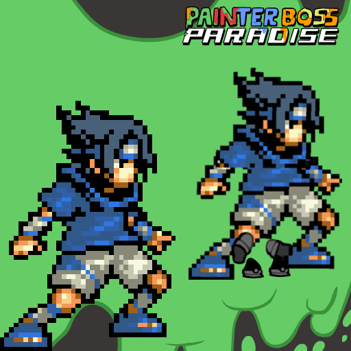 UCHIHA SASUKE