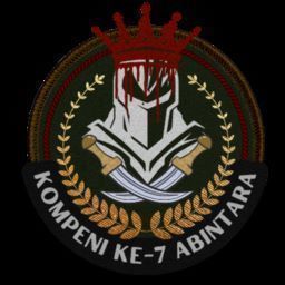 KOMPENI KE-7 ABINTARA